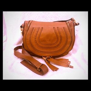 SOLD. SOLD. Chloe Marcie Crossbody bag small size